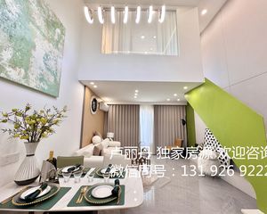 祖庙商圈 同济路 带租2300 复式两房 来电看房 民水电笋