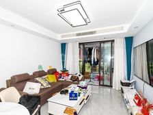 嘉定区嘉定新城新城香溢璟庭-依玛路389弄3室2厅