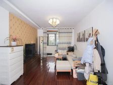 沿河位置南北2房精装修前后无遮挡 付款爽气价可谈