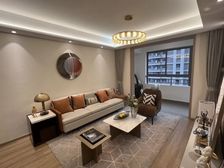 荣安观江园 精装3房 有车位 元培學院地铁旁 6万家具家电