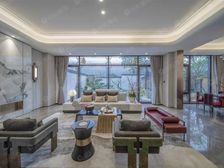 越城南 生态宜居 合院别墅340万赠大花园!依山傍水 双车库