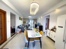 中海锦城 近医院 商业配套成熟 双卫生间 高楼层视野无遮挡