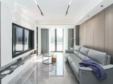 2040下叠别墅 边套200平花园 带产权车位 看房有钥匙