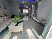 新上好房小区 位置业主诚售送大车库业主中间楼层家具家电全送