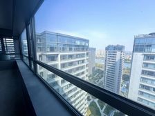 绍一中鲁小旁 花语江南180平 东边套湖景房 包税带车位