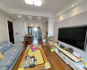 东方鸿璟 89.24平2居 南北向精装修 方便看房