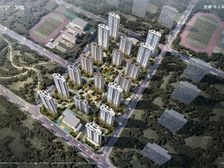 龙湖二期 毛坯交付 12000起 送车位