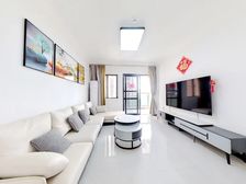 (有假请举报)!正兆千树晴山,底价68W包税,看花园!