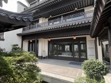 元培本部旁古越郡府(别墅)原一千万起现在特价六百多万赠双车位