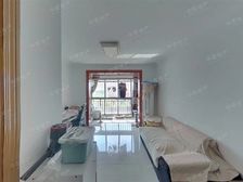 第九人民医院旁 朗诗未来树 精装两房带阳光房 中间楼层