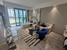 萧山南4房精装修82万117平带车位 融杭府东边套 看房接送