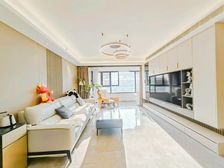 中海阅麓山 中间楼层 南北通透 精装修 近地铁 电梯房