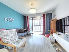 中凯城市之光(新江湾) 2室2厅 99.19平