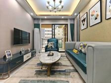 天赐系列品质好小区公园式的园林小区候鸟和刚需都喜欢的小区