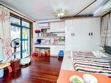 超大一房可改两房,视野宽阔,采光充足