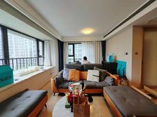 小区中间位置,横厅边套,中间楼层,价格看中 议价空间大