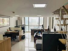 824新嘉悦广场甲级写字楼 60平中层办公空间 2.2元/平