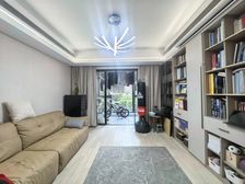 蟠龙天地一期 125平精装大三房 全屋高端定制 近地铁