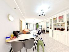 金地禹洲·江山艺境 4室2厅 158.87平