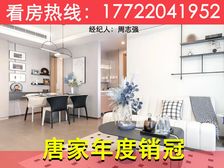 急售直降100万!唐家【格力海岸】全新6期精装大两房海景房