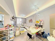 永安里小区 2室1厅 63.78平 南北通透 户型方正