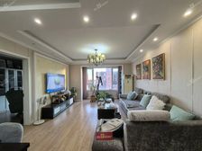 融创长滩壹号 144.94平4居 南北向简装修 随时签约