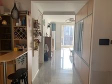 南北通透融创长滩壹号2室1厅精装修