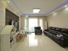 彩云湖 同天观云邸住家大三房 板式结构 看彩云湖公园