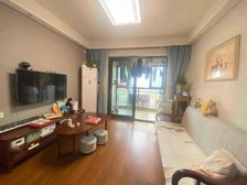 天健萃园 南北通透 精装修 中间好楼层 密度低 商品房