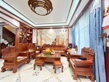 干净整洁,朝南四房玲珑山河城小别墅 惠阳