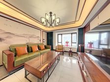 全新精装,有地暖,湖景好,视野开阔 全新装修,拎包入住,