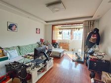 江绣苑 高楼层视野好 产权清晰 南北通透 楼龄新 大两居