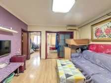 三合南里 3室1厅 82.39平 南北通透户型方正采光无遮挡