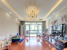 满五全屋地暖精装修楼层好 户型好