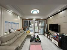 地铁口花城三期小面低总价全朝南3房,自住精装!降价急售随时看