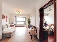 华城领秀万华里 1室1厅 73.5平 不到顶 视野佳 配套齐