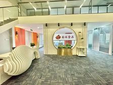 业主诚心出售 世纪城双地铁口 精装办公室 物业费减半买一得二