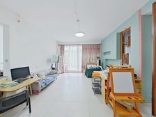 境界东边户上叠别墅 位置好不临街 诚意卖