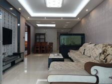 长嘉汇公园旁 南滨路 阳光100国际新城 精装3室 全采光