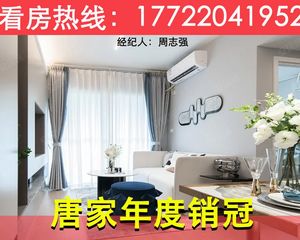 抄底1.6万海景!珠海高新区唐家湾【格力海岸】2房精装海景房