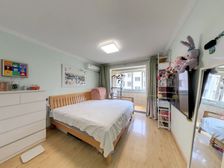 徐汇滨江/西岸/+西边套+一梯两户+全明+两南一北