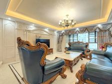 龙岗豪宅标杆 公园大地 大平层八房