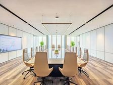 前海桂湾前海壹号1000平精装配家私 高区看景近前海金融中心