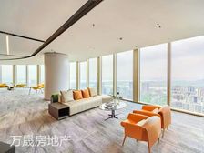 前海湾地铁口,享补贴,前海壹号豪装1000平,近前海金融中心