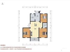 电梯高区,飞机户,大三房,满五税费少。