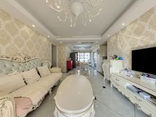 合景三期 挑高五房 全屋地暖空调 位置好 视野好 保养好