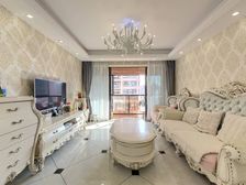 全屋地暖中央空调精装修,楼栋楼层好,视野开阔