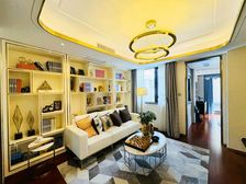 荷玛诗湾一手湖景别墅 中式合院带院子 首付两成 送家电带车位