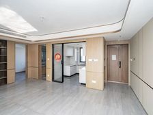 次新 天翌 精装全新 没有住过 中间楼层 房东去外地 着急卖