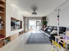 7号线新村路|中环锦园3房2卫|豪华装修|出国急售|接受置换